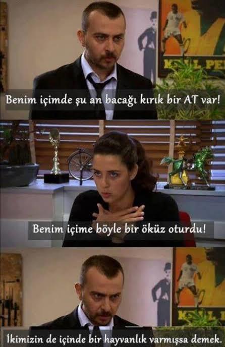 Bugün niye böyle sıkıcı üstüme öküz oturmuş yüreğime sanki, bu öküzü nasil gönderebilirim?