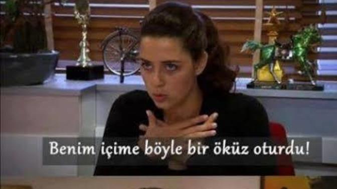 Bugün niye böyle sıkıcı üstüme öküz oturmuş yüreğime sanki, bu öküzü nasil gönderebilirim?
