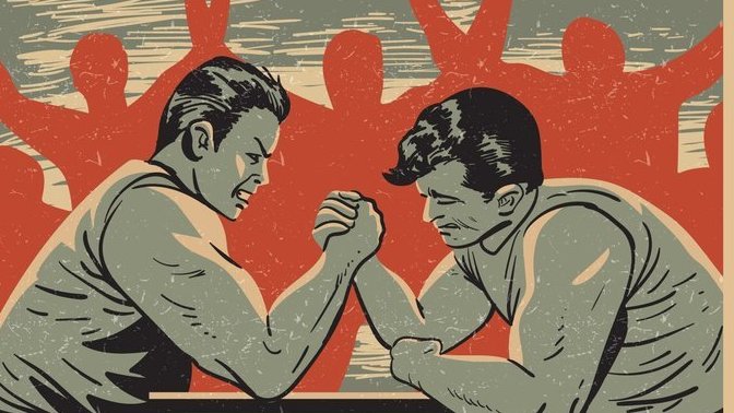 Bilek güreşi bir spor dalı mıdır?