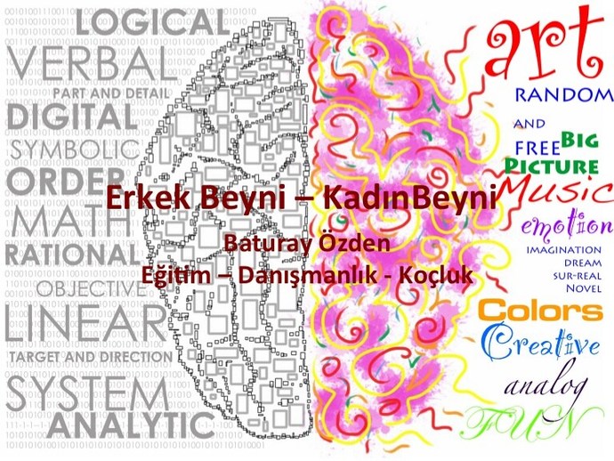 Erkek beyni ile kadın beyni arasında ne gibi farklılıklar var?