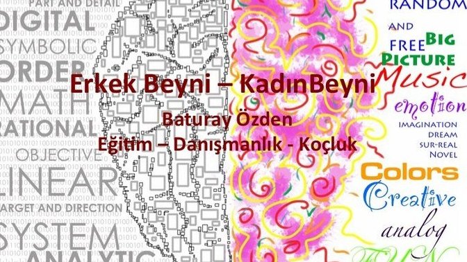 Erkek beyni ile kadın beyni arasında ne gibi farklılıklar var?