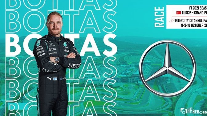 Formula 1 Türkiye Grand Prix'sini Bottaş kazandı! Açıklamasında ise Türkiye benim ikinci vatanım dedi. Ne düşünüyorsunuz?