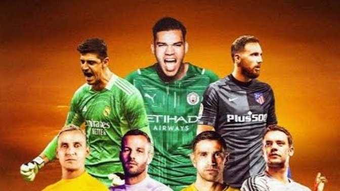 Ballon d'Or'un yılın kalecisi ödülü için adaylar açıklandı! Sizce yılın kalecisi hangisidir?