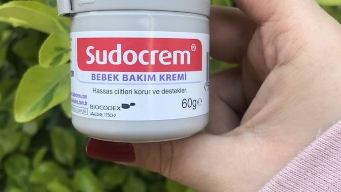 Sudocrem faydaları nelerdir?