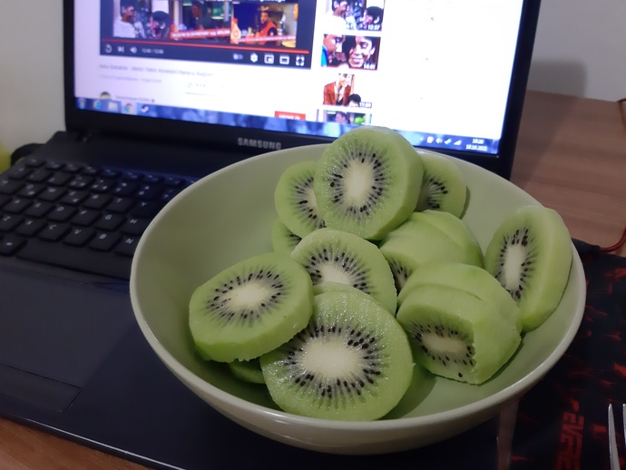 Kivi yemeyi sever misiniz 😋?