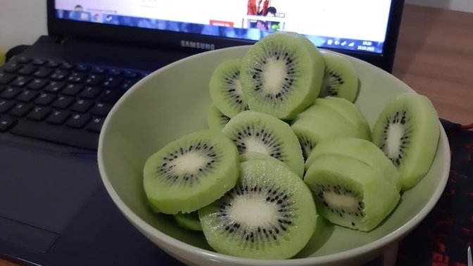 Kivi yemeyi sever misiniz 😋?