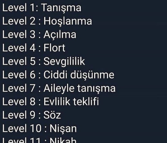 En fazla hangi aşamaya gelebildiniz?