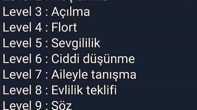 En fazla hangi aşamaya gelebildiniz?