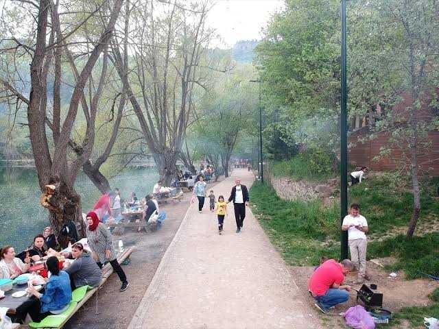 Çubuk- Karagölü ziyaret ettiniz mi?