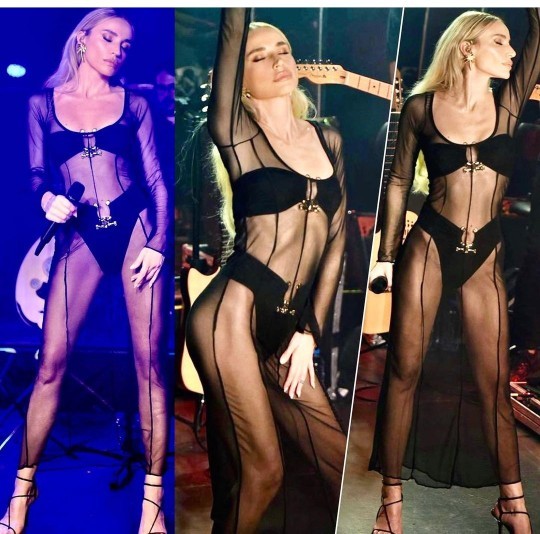 Gülşen bizi konuşturacak kıyafetleri giymeyi çok mu seviyor?