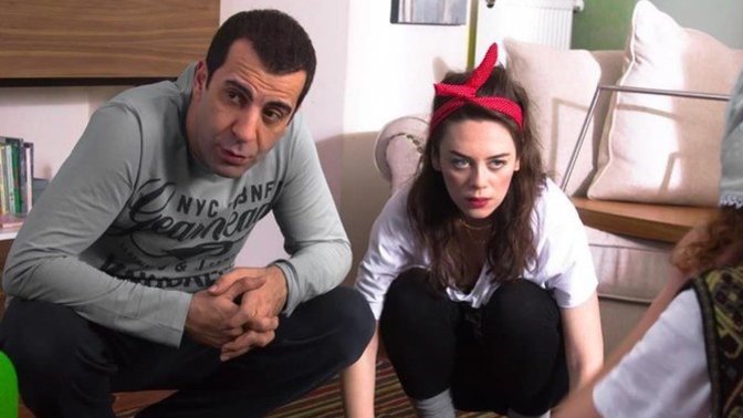 Eşim evlilik yıl dönümü hediyesi olarak temizlik seti almış, ev eşyasından hediye olur mu?