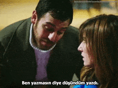 Konu Sevgilin/Eşin olunca, kıskançlığın yüzüne mi vurur yoksa sözlerine mi?