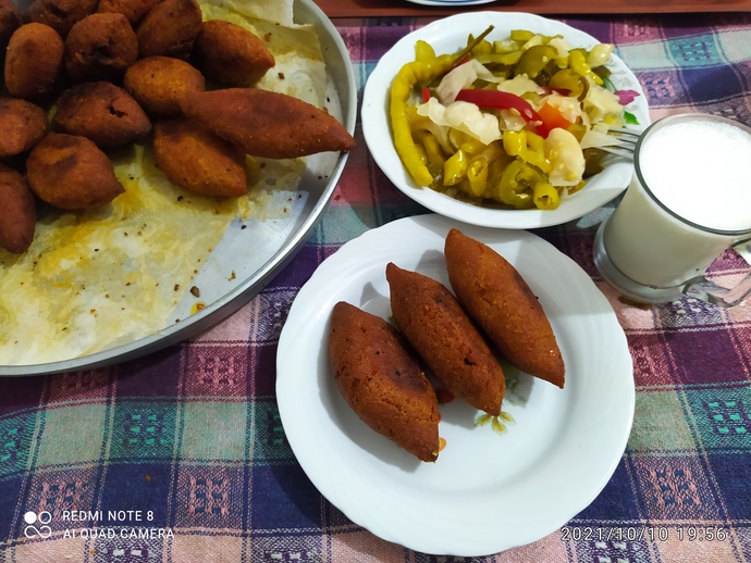 İçli köfte hangi yöreye ait sizce🤔?