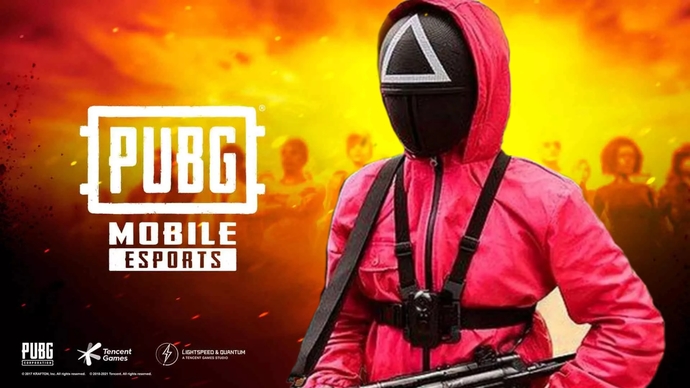 Squid Game oyuncususunuz ve ilk oyun Pubgde 10 kill almak. Alabilir misiniz?