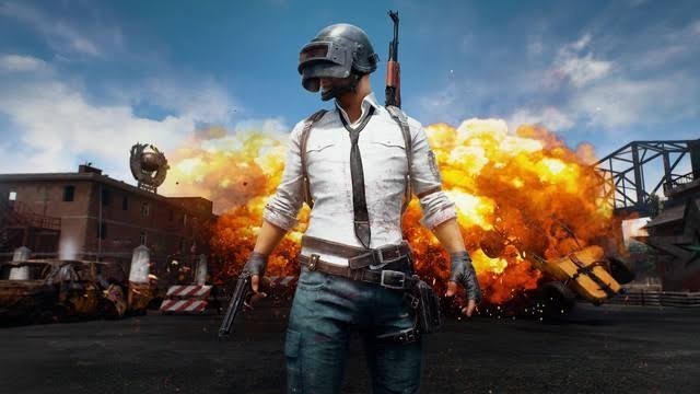 Squid Game oyuncususunuz ve ilk oyun Pubg'de 10 kill almak. Alabilir misiniz?