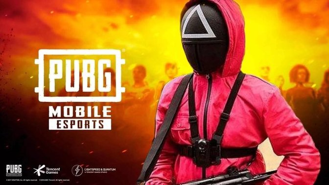 Squid Game oyuncususunuz ve ilk oyun Pubg'de 10 kill almak. Alabilir misiniz?