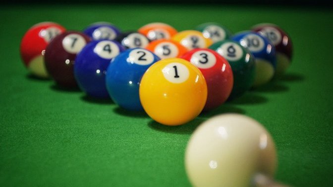8 Ball Pool oynayan var mı?