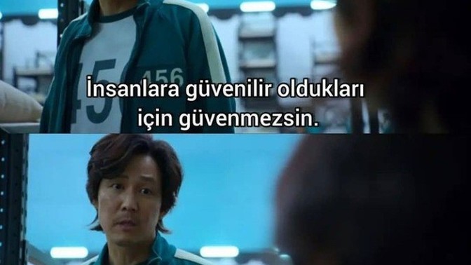 Hayatınızda sonsuz güvenebileceğiniz bir kimseniz var mı?