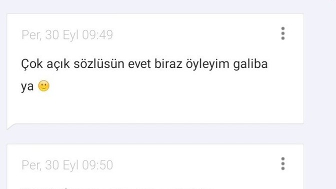 Böyle koca istiyorum?