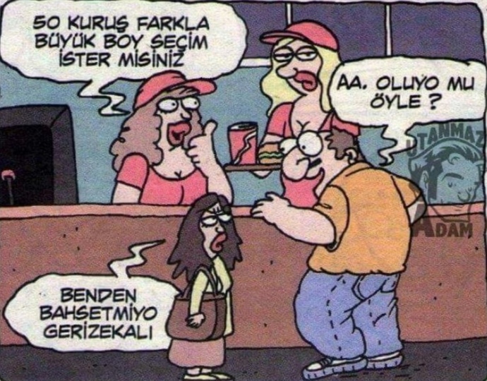 Türk erkekleri neden kısa boylu?