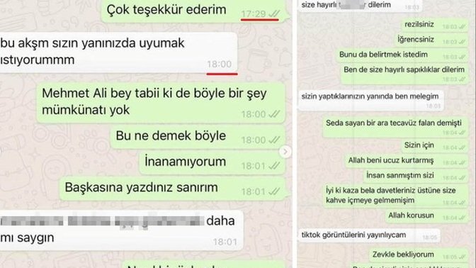 Ece Ronay Mali olayında kim haklı?