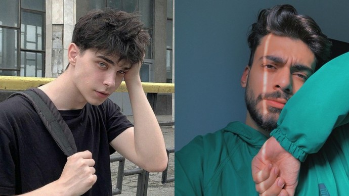 Sakallı erkekler mi daha karizmatik, baby face erkekler mi?