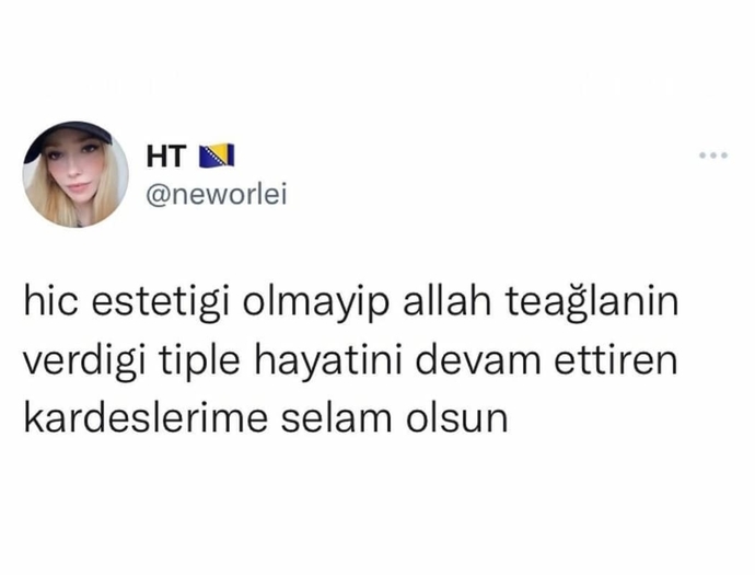 Estetik yaptırmak isteseydiniz, bu hangisi olurdu?