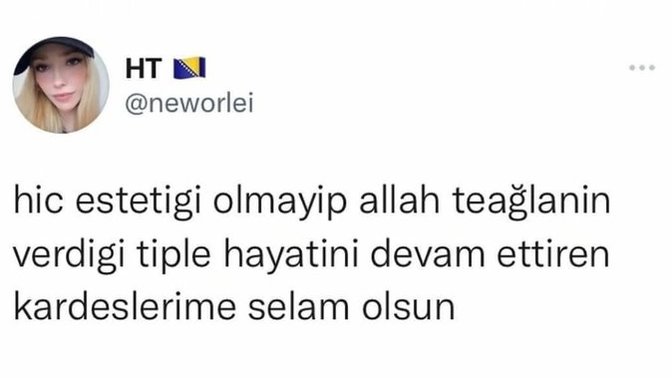 Estetik yaptırmak isteseydiniz, bu hangisi olurdu?