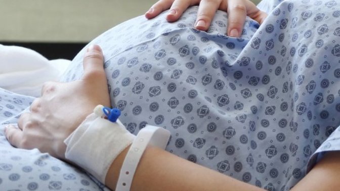 Sezeryan doğum sonrası iç dikiş açılması, patlaması nasıl anlaşılır?