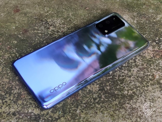 OPPO A74