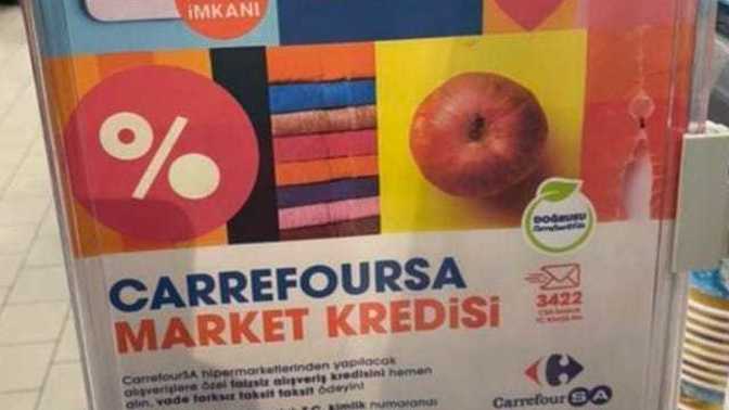 Market kredisi hakkında ne düşünüyorsunuz?