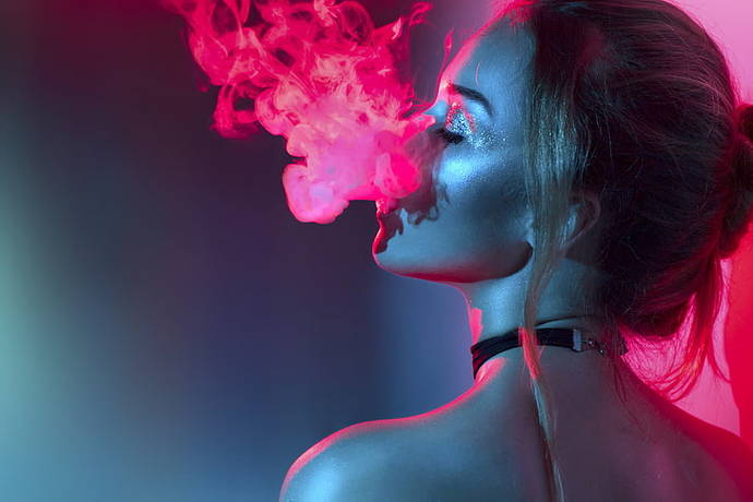 #smellsmoke 🔥