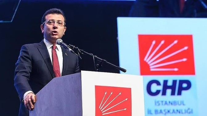 Ekrem İmamoğlu ile CHP arasında kriz! İmamoğlu'nun resmen Cumhurbaşkanlığı adaylığına talip olduğu söyleniyor. Ne düşünüyorsunuz?