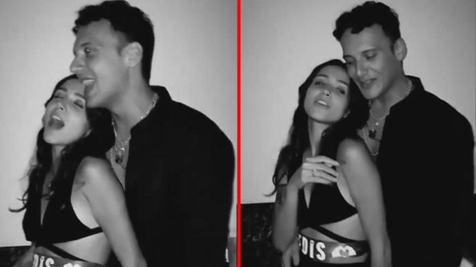 Eşiniz Edis ve Zeynep Bastık gibi karşı cinsle dans etse naparsınız?