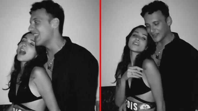 Eşiniz Edis ve Zeynep Bastık gibi karşı cinsle dans etse naparsınız?