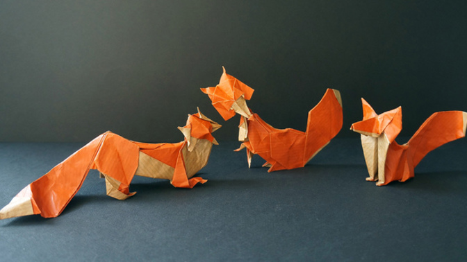Origami yapar mısın?