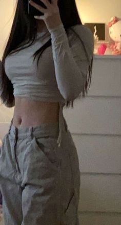 Kışın bile crop giyiyor musunuz?