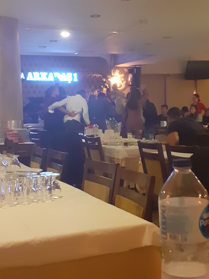 Türkü bar tarzı yerleri sever misiniz?
