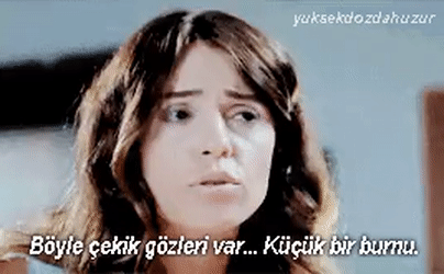 Sevdiğiniz kişinin en çok neyini seviyorsunuz?