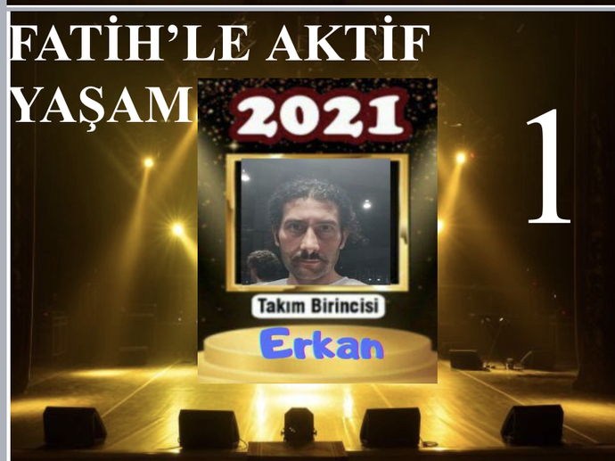 Galerinizdeki en son fotoğrafı paylaşır mısınız 😄 ?