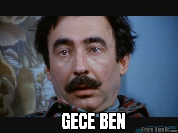 Geceniz nasıl geçiyor üyeler?