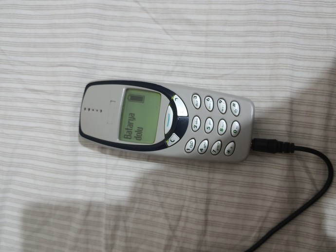Eski, kullanmadığınız antika telefonlarınız var mı?