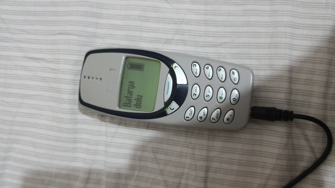 Eski, kullanmadığınız antika telefonlarınız var mı?