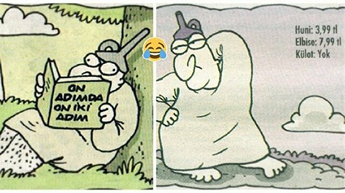 Akıllı olup kahır çekmek mi deli olup mutlu olmak mı?