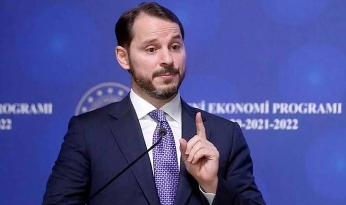 Dolar tahminini 12den vuran Berat Albayrak bu bilgelik ile ülkenin başına geçse nasıl olur?