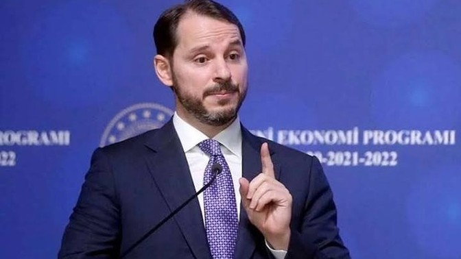 Dolar tahminini 12'den vuran Berat Albayrak bu bilgelik ile ülkenin başına geçse nasıl olur?