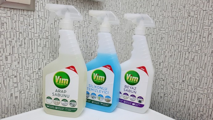 Çok amaçlı temizlik ürünlerini kullanıyor musunuz?