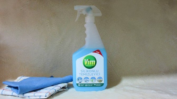 Çok amaçlı temizlik ürünlerini kullanıyor musunuz?