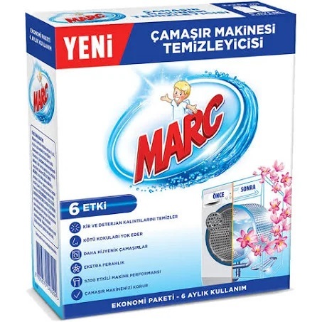 MARC gücünü hisset!