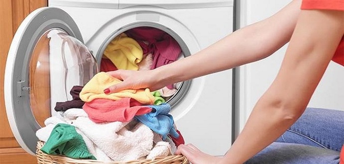 Çamaşır makinesi kokusu nasıl temizlenir?